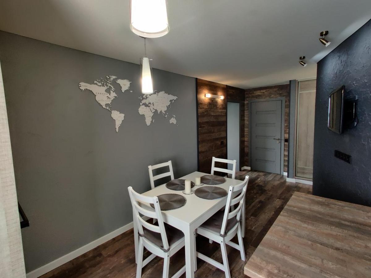Edžio apartamentai Apartment Palanga Bagian luar foto