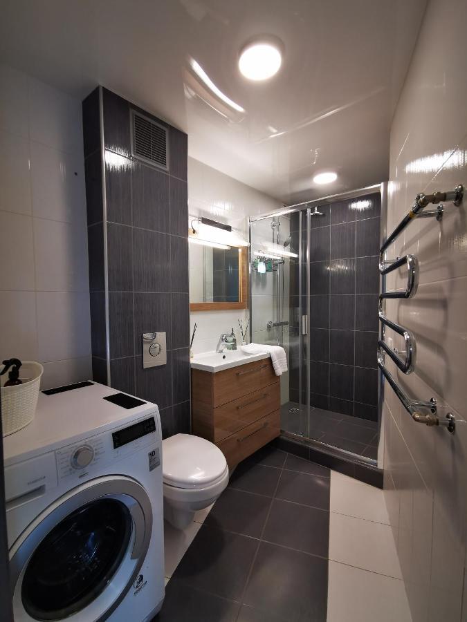 Edžio apartamentai Apartment Palanga Bagian luar foto