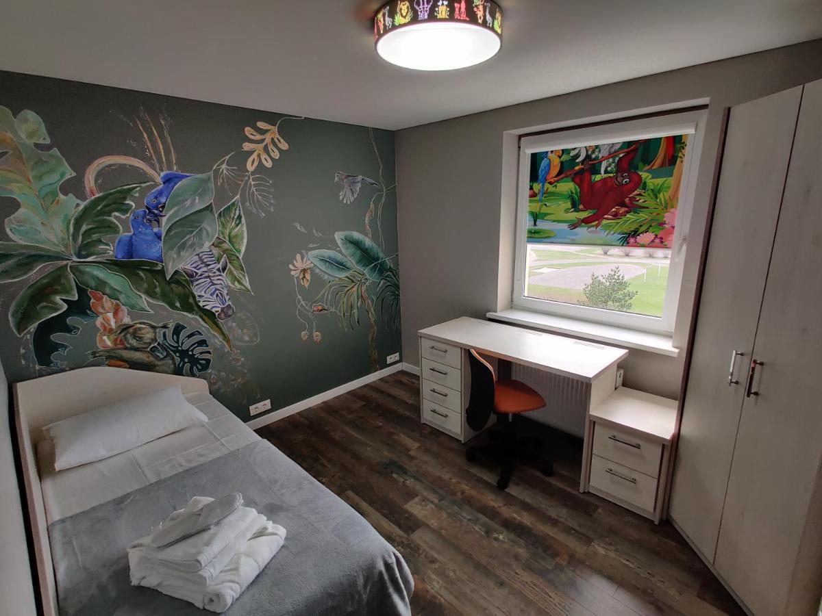 Edžio apartamentai Apartment Palanga Bagian luar foto